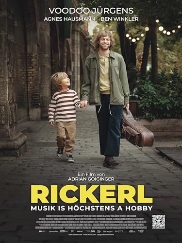 Rickerl Poster 30 x 40 cm