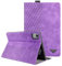 CXTCASE Case for Lenovo Tab M11 2024,PU Leather Business Cover,Protective Case Tablet Shell for Lenovo Tab M11 2024,Purple