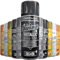 AlezyB 1 x Metallic Black Spray Paint 200ml Multi-Purpose Aerosol Use for Metal and Wooden Furniture, Ornaments, Decorative Items and Much More for Interior & Exterior