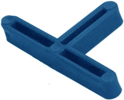 Tile Spacers - T-Shaped - Pack of 200 Pcs. (5mm)