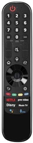 MR22GN AKB76040002 Control Remoto por Voz de Repuesto AN-MR22GN Fit for LG 2022 OLED QNED UHD 4K 8K Smart TV