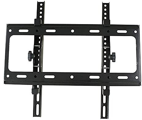 TV Mount,Sturdy TV Wall Bracket Flat to Wall Mount for Compatible Screens LCD Monitor Stand Up and Down The Head Can Adjust The TV Universal 34-72 Inch TV Wall Mount Universal Tv S