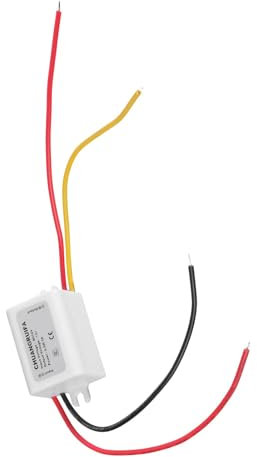 Convertisseurs de courant 12 V à 1,5 V pour modèle Buckk - Régulateur de tension pour voiture