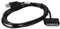 vhbw cavo dati USB-C compatibile con Samsung Galaxy Tab 2 10.1 GT-P5100 16G, Tab 2 10.1 GT-P5100 / GT-P5110 / GT-P5113 tablet - Cavo, 100cm, nero