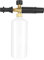YARNOW High-pressure Car Soap Dispenser for Pressure Washers All Construction for Vehicle Cleaning and Maintenance