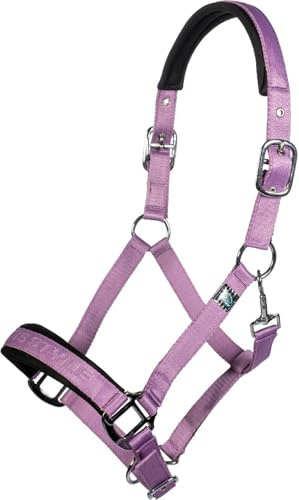 HKM Harbour Island Halfter, Helllila, Pony