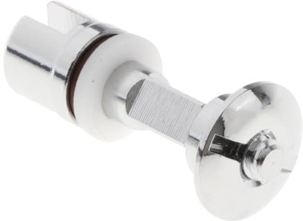 Qianly Professional Diving Air Bottle Valve for Easy Setup, Short