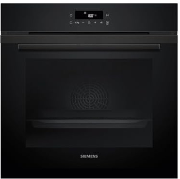 Siemens HB271ABB3 Pyrolyse Backofen Deep black inox