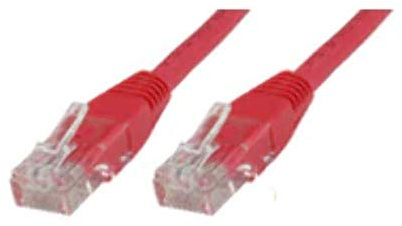 Microconnect Cat6 U/UTP 1.5 m Network LSZH