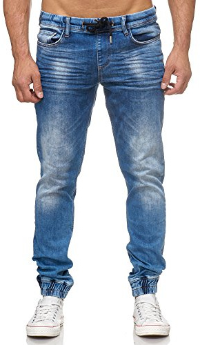 Tazzio Herren Jeans Hose 17506