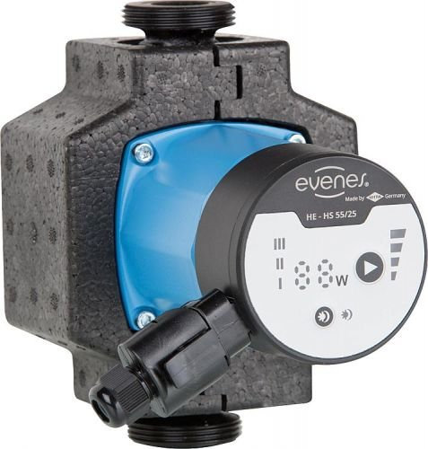 Umwälzpumpe HE-HS 55 - 32, DN32 (11/4), PN10, 230V, Baulänge 180 mm