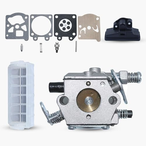 Haishine Vergaser Luftfilter für Vergaser Reparatursatz für Stihl 021 023 025 MS210 MS230 MS250 MS 210 250 Zama C1Q-S11E C1Q-S11G Walbro WT-286 Kettensäge Ersatzteile