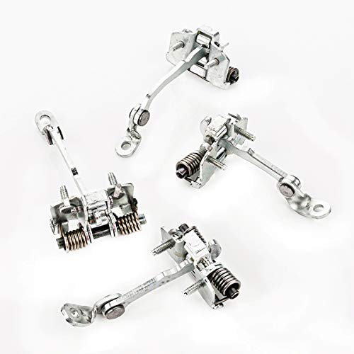 LST 4x Türfangband Türband Türstopper Türbremse vorne hinten 206