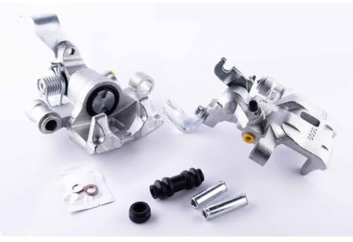 HELLA 8AN 355 781-731 Bremssattel - AN8173 - Bremssystem: AKEBONO