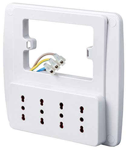 Multipresa Da Parete 'smart' 4p Bip Rs94130-1 Pz