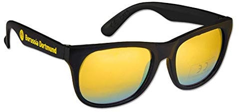 Borussia Dortmund BVB-Fanbrille, Gelb