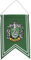 Cinereplicas Harry Potter - Fahne Slytherin - Offizielle Lizenz