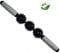FLY FLU Foam Roller, Muskel-Massagestab Muskel-Roller-Stick, Muskel-Massage-Roller-Tools Für Athleten Läufer Helfen Bein-und Körper-Rücken-Recovery-Massage-Sticks,F