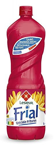 FRIAL - Huile Spécial Friture 1L