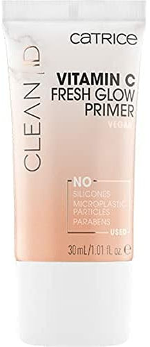 CLEAN ID vitamin C fresh glow primer 30 ml
