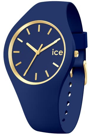 ICE-WATCH IW020544 - Glam Brushed - Lazuli Blue M - horloge