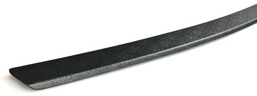 OmniPower® Ladekantenschutz schwarz passend für Nissan Qashqai SUV Typ:J10 2007-2013