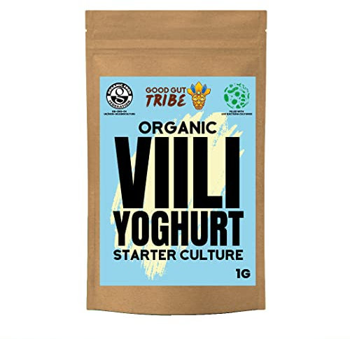 Good Gut Tribe - Organic Traditional Viili Yoghurt Starter Culture