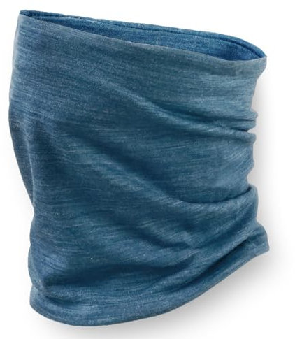 Merino Protect Merino Schlauchschal Kinder Weich Halstuch Wärmende Schal Skifahren Radfahren