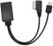 USB AUX Adapterkabel, Bluetooth Audio Adapterkabel Stereo Radio MP3 für Auto 8T 4F A8 4E 7L AMI MMI 2G