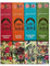Tales of India Karmaroma Räucherstäbchen Set für Meditation, Yoga, Reiki, Heilung, Aromatherapie | Incense Sticks| sind 100% natürlichen Inhaltsstoffen in Handarbeit