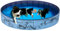 JEASONG 180cm Foldable Pet Pool – Reinforced PVC Bathing Tub, Portable Design for Dogs & Puppies, No Pump Needed (Outdoor/Travel)