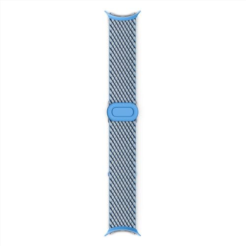 Google Pixel Watch Band, Woven Band, Bay