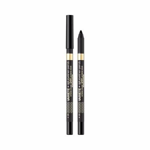 EVELINE Variete Gel Eye-Eyewear Waterproof 10 Aubergine
