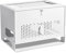 Support Box Internet,Box Rangement,Meuble Box Internet,éTagèRe Flottante Murale Pour Routeur Wifi,éTagèRe Flottante Pour Composants Tv,2 éTages BoîTe De Rangement Moderne à Suspendre,Grande Capacité
