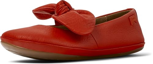 Camper Right K800434 Mary Jane, Bright Red 019, 38 EU