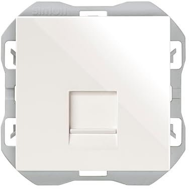 SIMON - TOMA RJ45 Simon 270 BLANCO 20000187-090