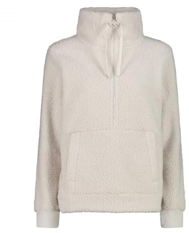 CMP, Sweat, 32P3806, Light Brown, D38, Woman