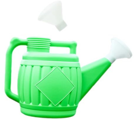 TOYANDONA Arrosoir Cruche D'arrosage De Jardin Moderne Têtes De Micro-asperseurs Cruche d'eau Accessoire D'arrosage des Fleurs Pots D'arrosage De Fleurs
