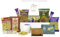 Emartbuy Indian Afternoon Tea Gift Hamper - Premium Assorted Haldiram's Snacks & Sweets Housewarming, Celebrations & Special Occasions | Authentic Indian Flavors