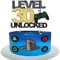 1 Piece 30 Video Game Cake Topper Glitter Gaming Level Unlocked Cake Decoration 30th Birthday Game Consoles Cake Decoration for Boys Girls Game Console Theme Birthday Party Cake Decoration