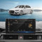 BSTW Kompatibel mit Audi A4 B9 A5 F5 2020-2025 & Audi Q5 FY 2020-2024 Navigation Schutzfolie 10,1 Zoll MMI Touch Display Gehärtes Glas Displayschutzfolie 9H Kratzfest HD Klar