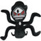 SCDXJ Plüschtier, Plüschtier Plüschtier Puppe, Plüschtier Plüschtier für Kinder Fans und Gamer Set,Black