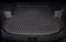 Car Boot Liners For Dacia Duster 2018 2019 2020 2021 2022 2023, Waterproof Durable Non-slip Anti-wear coverage Mats, Easy To Clean,Black Beige