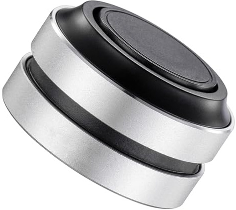 Dpofirs BT-Lautsprecher mit Knochenleitung, Tragbarer Stereo-Lautsprecher mit Satten Bässen und Lauten Höhen für den Einsatz Im Home-Office (1 Packung)
