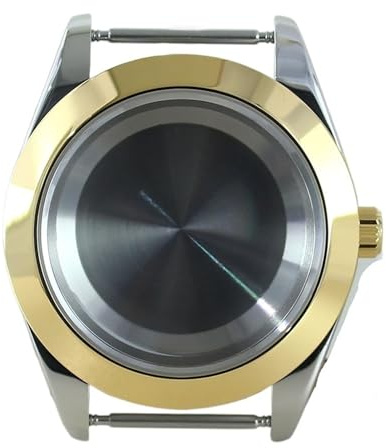 Gladiaond 1pc Uhr Fall Kleine 36mm Armband Saphir Teile for Nh35 Nh36 Nh34 Nh70 Bewegung Explorer