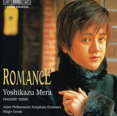 Romance: Mendelssohn, Dvorak, Grieg, Gounod, Etc.
