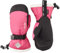 Hestra CZone Kinderhandschuh, wasserdicht, Fuchsia/Elfenbein, Größe 3