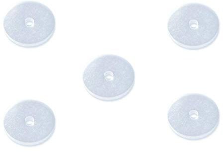 Trend Agent Anti WILDFLEISCH Piercing DISC 5er PACK Hilft gegen Wildfleisch Keloid Granulation Für Piericngs von 1,0 bis 2,0 mm Stärke