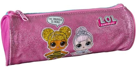 Undercover LOL Surprise Schlamperrolle, LOLO0698, Pink