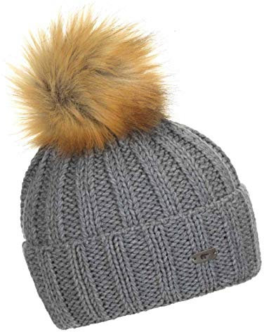 Eisbär Jolo Lux MÜ graumele-h.braun